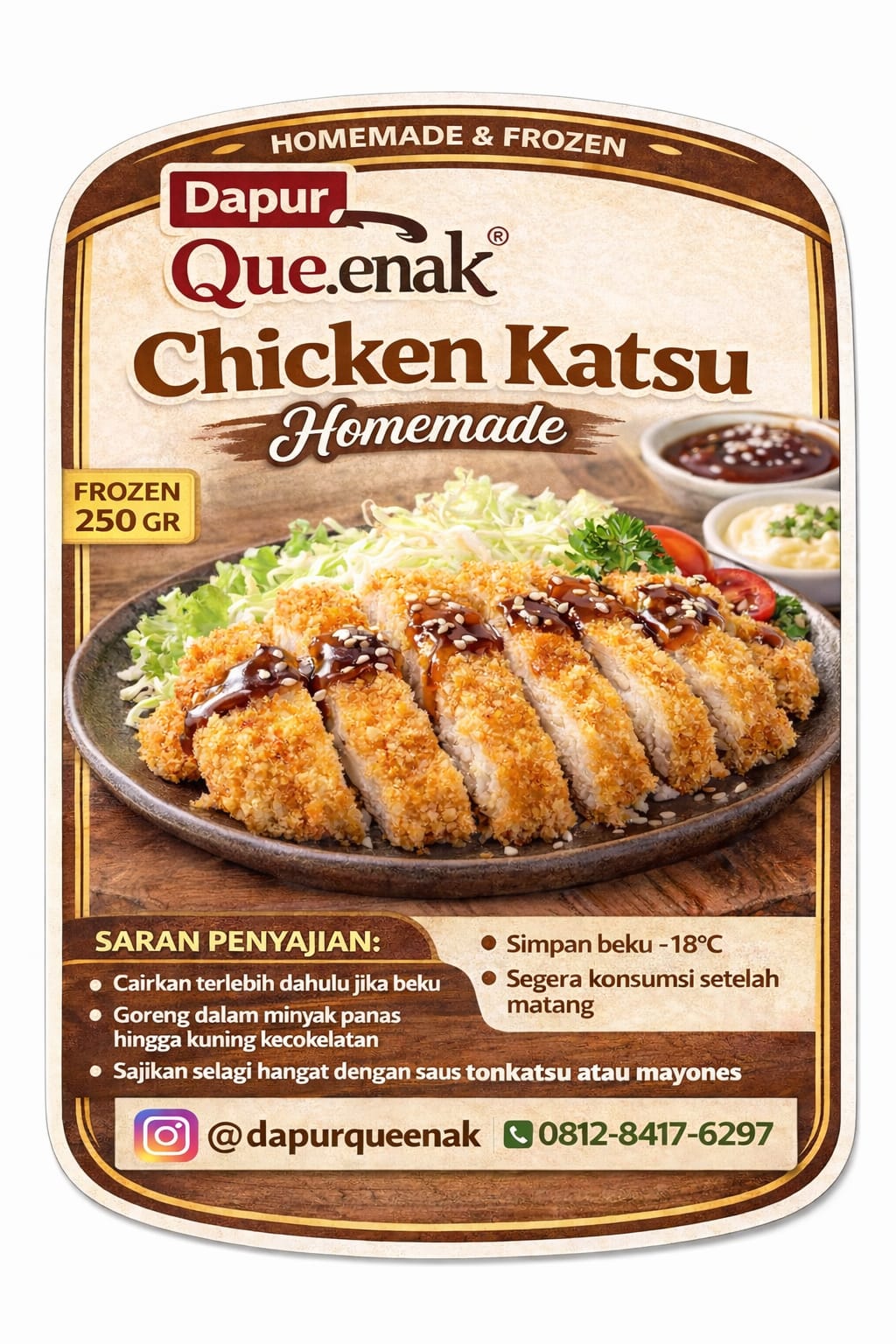 Chicken Katsu