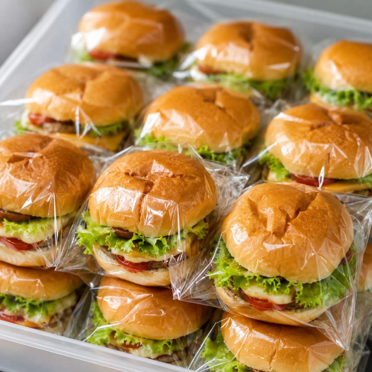 Mini Burger