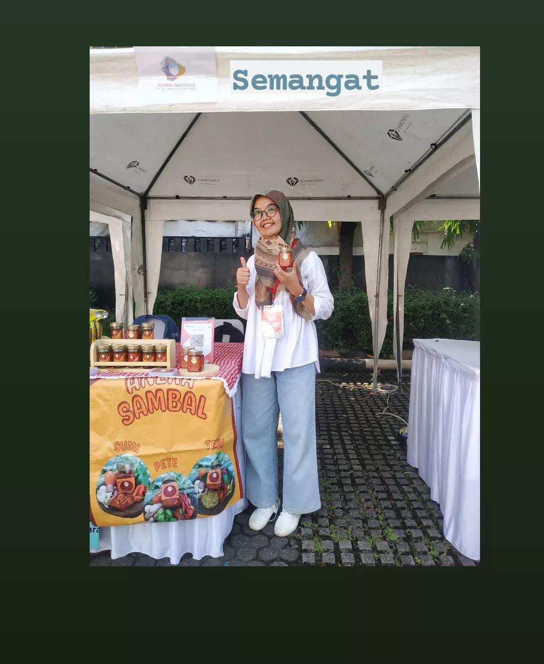 Dokumentasi event Bazar KPPN 1 Jakarta 2023